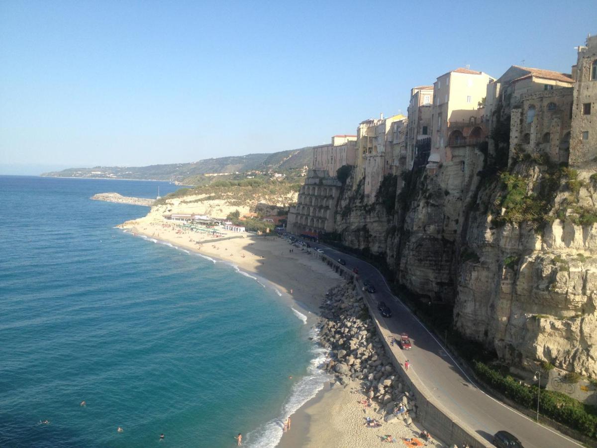 Appartamento Raggio di sole Tropea Esterno foto