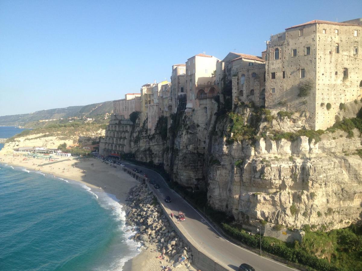 Appartamento Raggio di sole Tropea Esterno foto