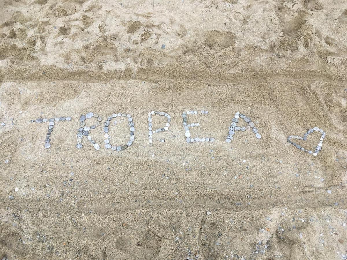 Appartamento Raggio di sole Tropea Esterno foto