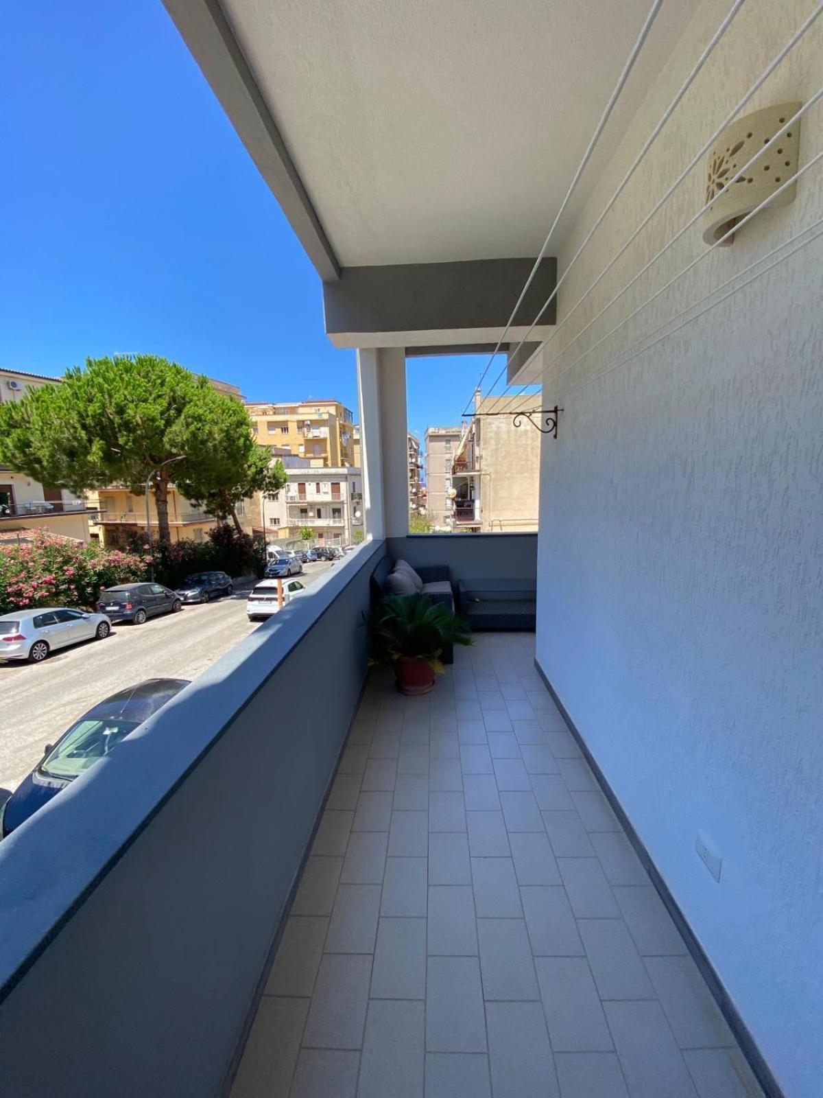 Appartamento Raggio di sole Tropea Esterno foto