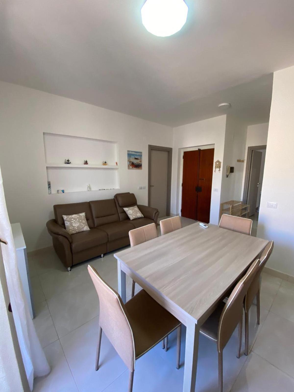 Appartamento Raggio di sole Tropea Esterno foto