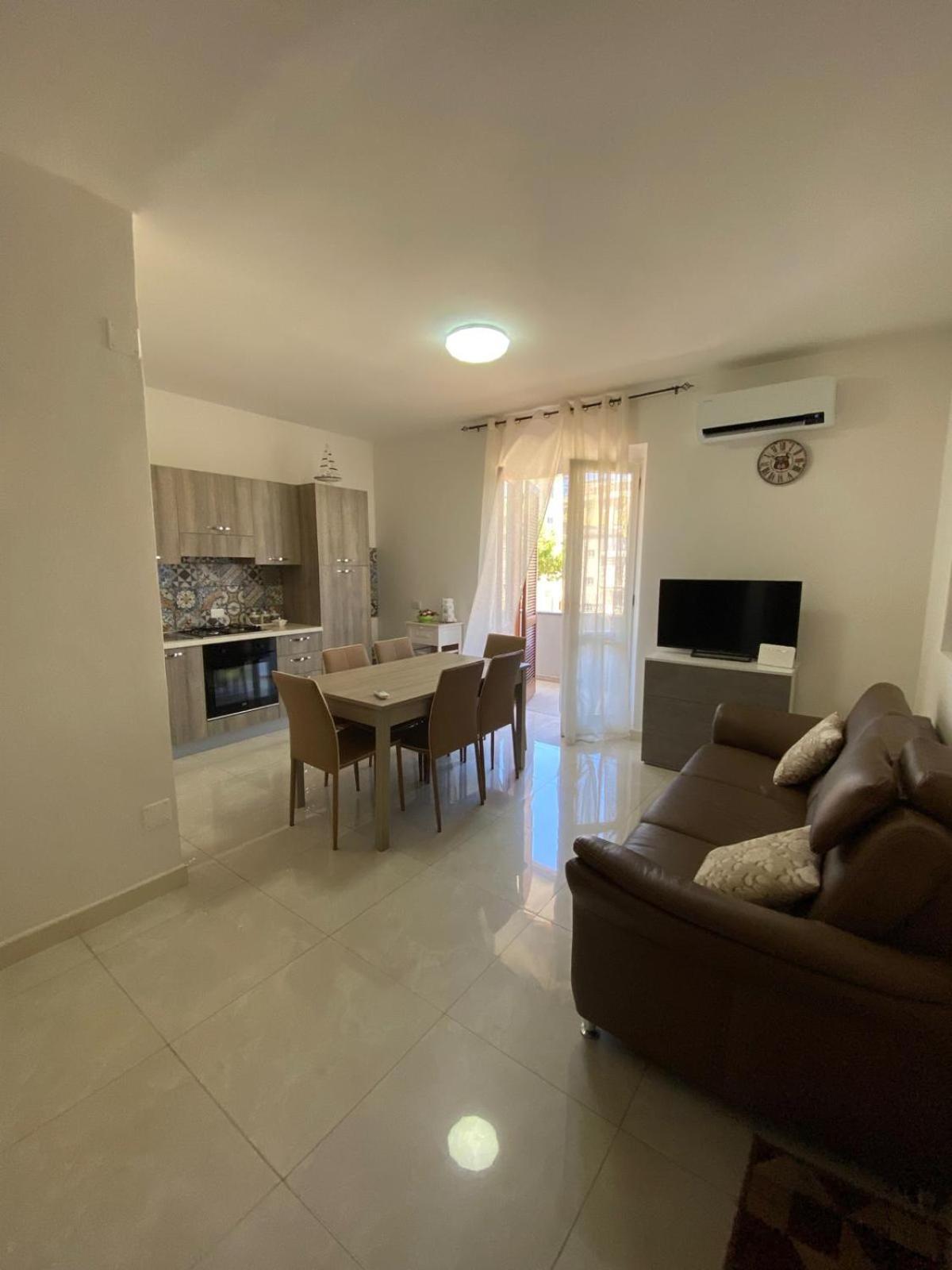 Appartamento Raggio di sole Tropea Esterno foto